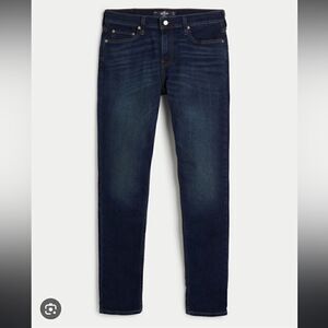 Hollister The Hollister Mens Skinny Jeans